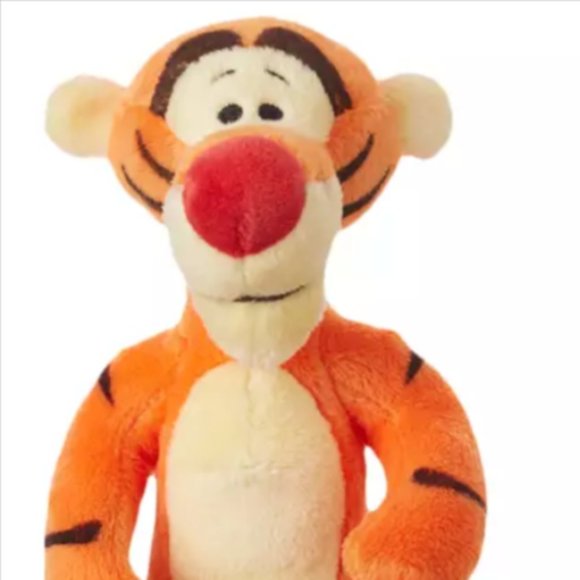 Tigger Plush – Winnie the Pooh – Mini Bean Bag - Picture 5 of 5